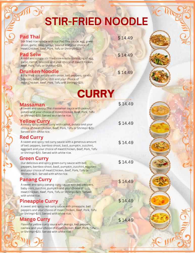 Sila Thai Kitchen Cashew Stir-Fry