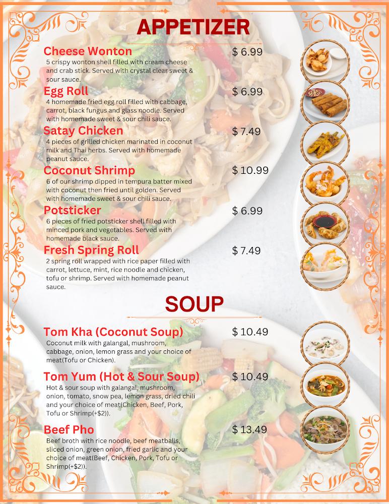 Sila Thai Kitchen Mixed Veggie Stir-Fry